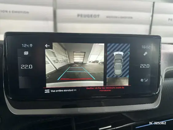 PEUGEOT 2008 II - voiture d'occasion - Photo 14