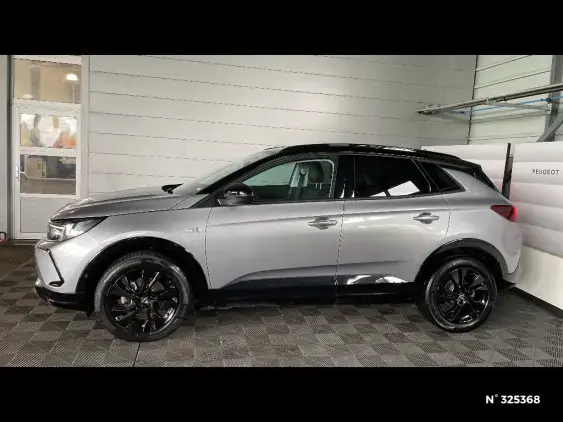 OPEL GRANDLAND - voiture d'occasion - Photo 2