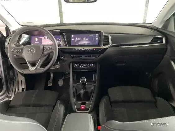 OPEL GRANDLAND - voiture d'occasion - Photo 9