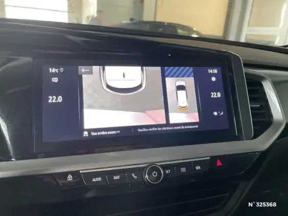 OPEL GRANDLAND - voiture d'occasion - Photo 14