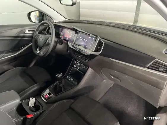 OPEL GRANDLAND - voiture d'occasion - Photo 10