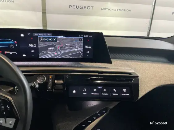 PEUGEOT 3008 III - voiture d'occasion - Photo 13