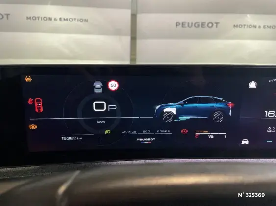 PEUGEOT 3008 III - voiture d'occasion - Photo 12