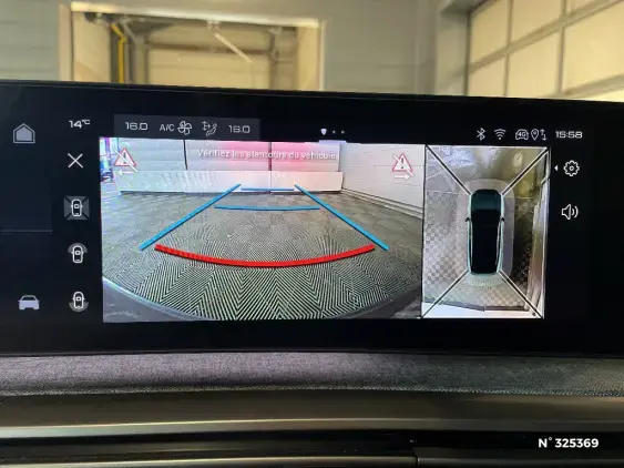 PEUGEOT 3008 III - voiture d'occasion - Photo 14