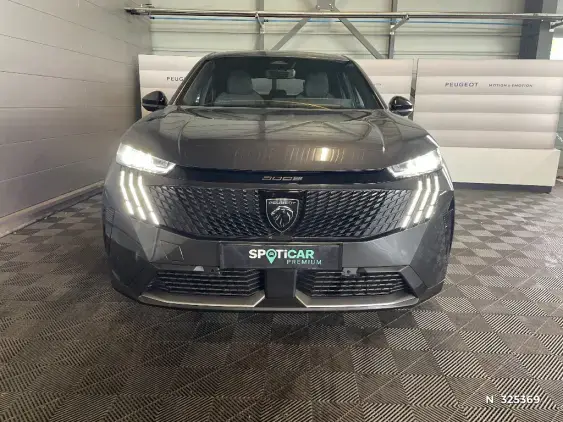 PEUGEOT 3008 III - voiture d'occasion - Photo 3