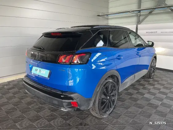 PEUGEOT 3008 II - voiture d'occasion - Photo 4