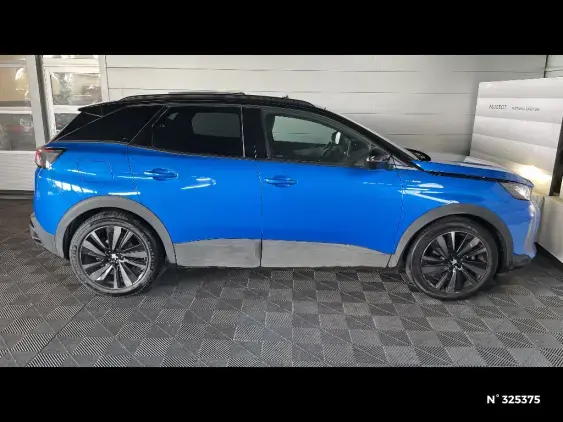 PEUGEOT 3008 II - voiture d'occasion - Photo 5