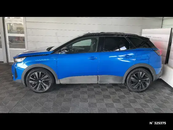 PEUGEOT 3008 II - voiture d'occasion - Photo 2