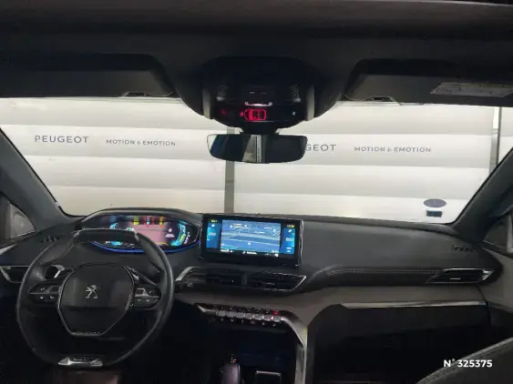 PEUGEOT 3008 II - voiture d'occasion - Photo 9
