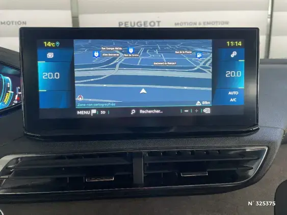 PEUGEOT 3008 II - voiture d'occasion - Photo 13