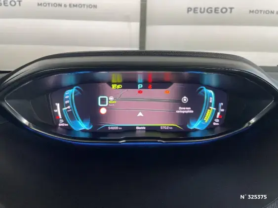 PEUGEOT 3008 II - voiture d'occasion - Photo 12