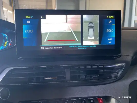 PEUGEOT 3008 II - voiture d'occasion - Photo 14