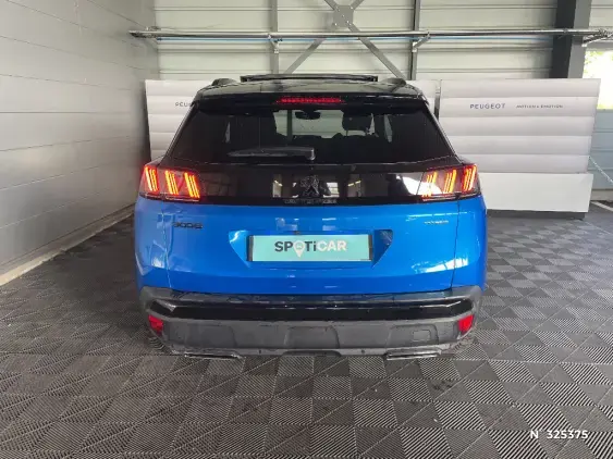 PEUGEOT 3008 II - voiture d'occasion - Photo 6
