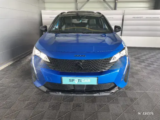 PEUGEOT 3008 II - voiture d'occasion - Photo 3