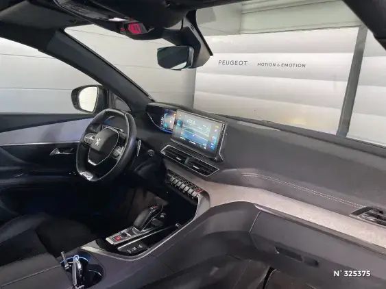 PEUGEOT 3008 II - voiture d'occasion - Photo 10
