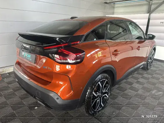 CITROEN C4 ELECTRIQUE III - voiture d'occasion - Photo 4