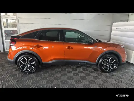 CITROEN C4 ELECTRIQUE III - voiture d'occasion - Photo 5