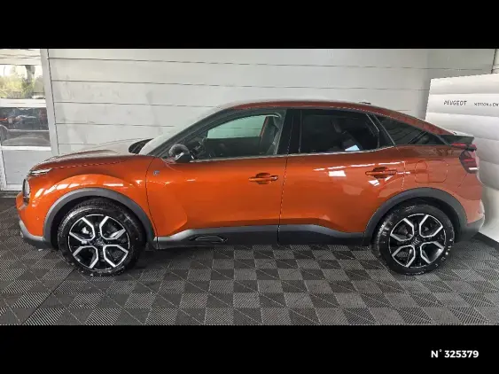 CITROEN C4 ELECTRIQUE III - voiture d'occasion - Photo 2