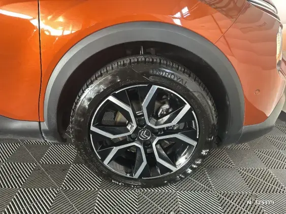 CITROEN C4 ELECTRIQUE III - voiture d'occasion - Photo 8