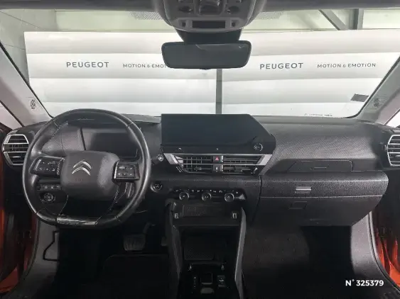 CITROEN C4 ELECTRIQUE III - voiture d'occasion - Photo 9