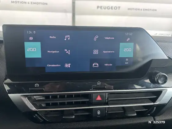 CITROEN C4 ELECTRIQUE III - voiture d'occasion - Photo 13