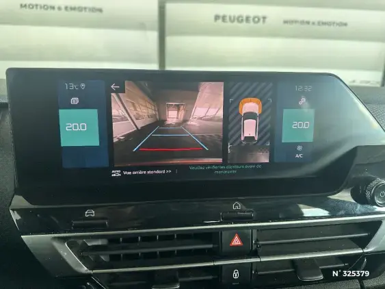 CITROEN C4 ELECTRIQUE III - voiture d'occasion - Photo 14