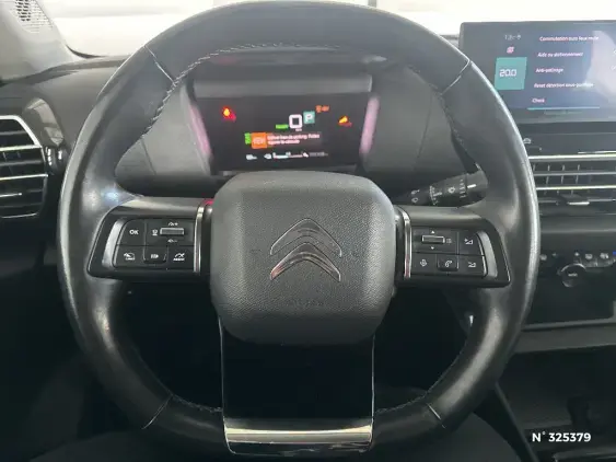 CITROEN C4 ELECTRIQUE III - voiture d'occasion - Photo 29