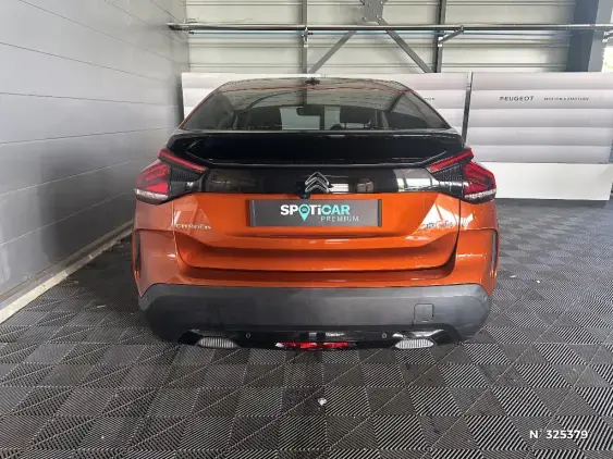 CITROEN C4 ELECTRIQUE III - voiture d'occasion - Photo 6