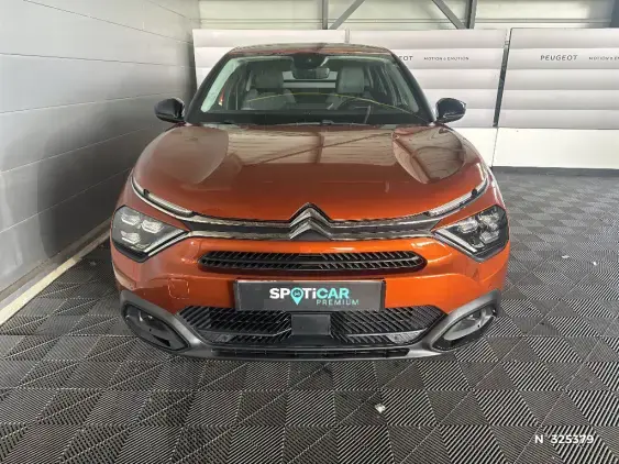 CITROEN C4 ELECTRIQUE III - voiture d'occasion - Photo 3