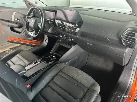 CITROEN C4 ELECTRIQUE III - voiture d'occasion - Photo 10