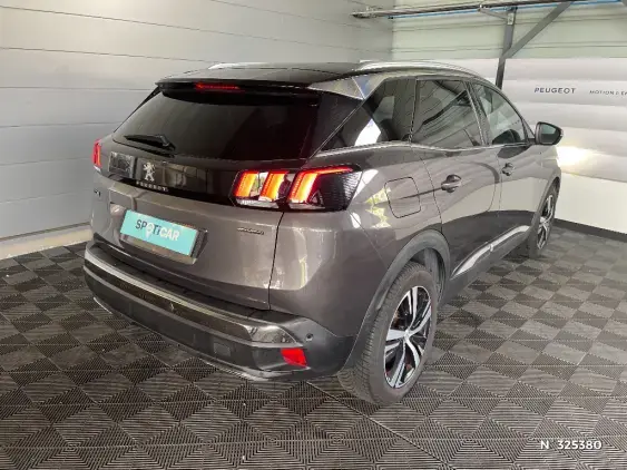 PEUGEOT 3008 II - voiture d'occasion - Photo 4