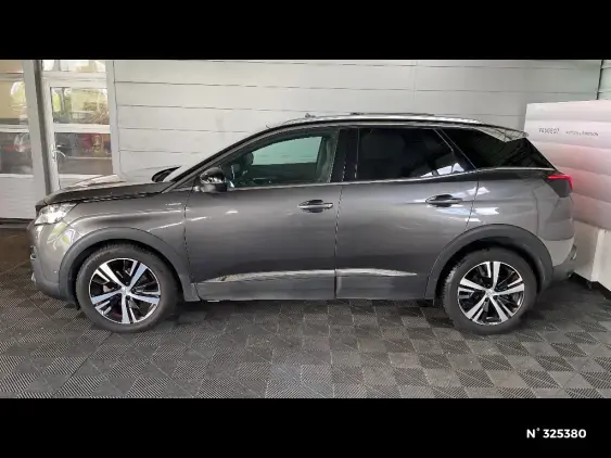 PEUGEOT 3008 II - voiture d'occasion - Photo 2