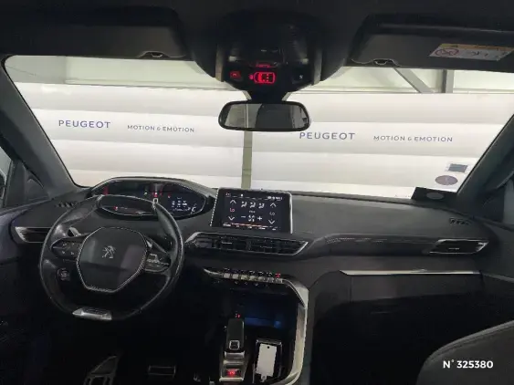 PEUGEOT 3008 II - voiture d'occasion - Photo 9