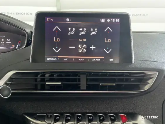 PEUGEOT 3008 II - voiture d'occasion - Photo 13