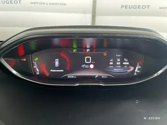 PEUGEOT 3008 II - voiture d'occasion - Photo 12