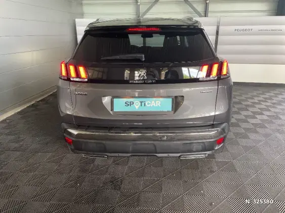 PEUGEOT 3008 II - voiture d'occasion - Photo 6