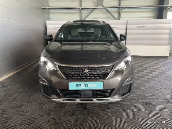 PEUGEOT 3008 II - voiture d'occasion - Photo 3