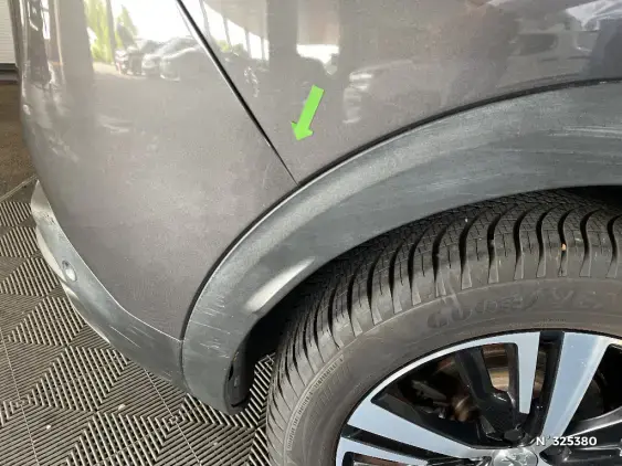 PEUGEOT 3008 II - voiture d'occasion - Photo 23