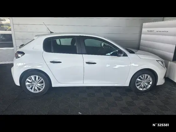 PEUGEOT 208 BUSINESS R II - voiture d'occasion - Photo 5