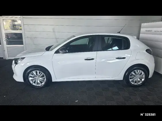 PEUGEOT 208 BUSINESS R II - voiture d'occasion - Photo 2