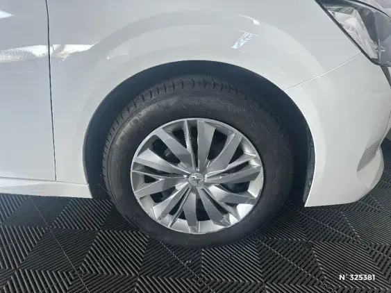 PEUGEOT 208 BUSINESS R II - voiture d'occasion - Photo 8