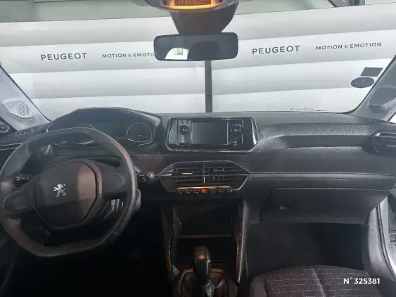 PEUGEOT 208 BUSINESS R II - voiture d'occasion - Photo 9