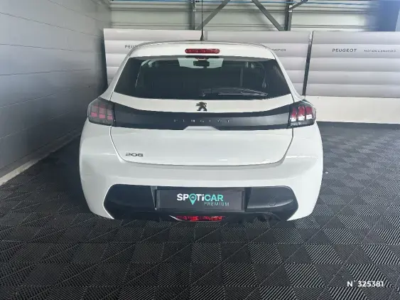 PEUGEOT 208 BUSINESS R II - voiture d'occasion - Photo 6