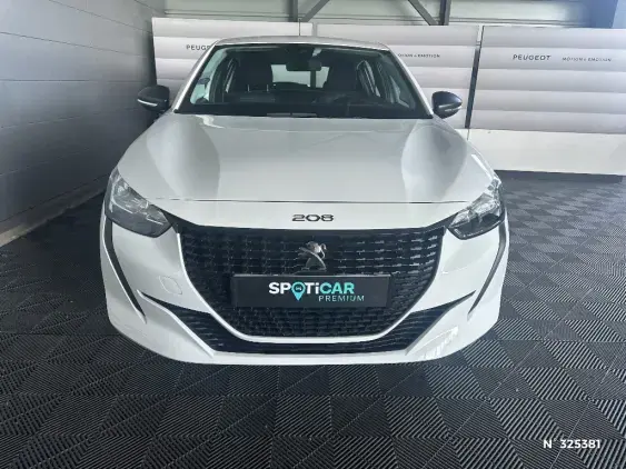 PEUGEOT 208 BUSINESS R II - voiture d'occasion - Photo 3