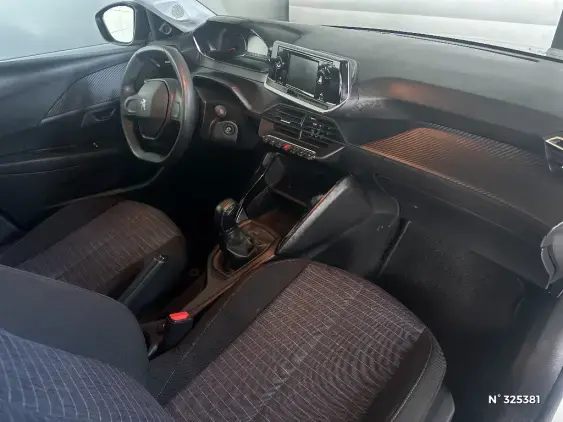 PEUGEOT 208 BUSINESS R II - voiture d'occasion - Photo 10