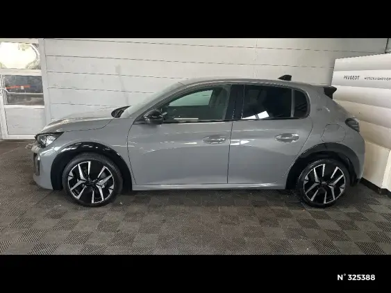 PEUGEOT 208 II - voiture d'occasion - Photo 2