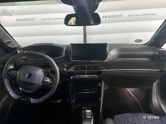 PEUGEOT 208 II - voiture d'occasion - Photo 9
