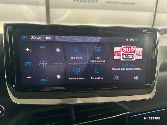 PEUGEOT 208 II - voiture d'occasion - Photo 13