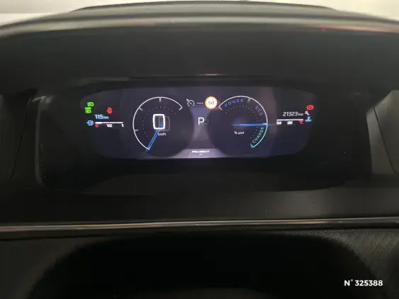 PEUGEOT 208 II - voiture d'occasion - Photo 12