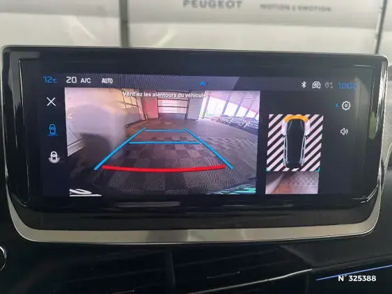PEUGEOT 208 II - voiture d'occasion - Photo 14